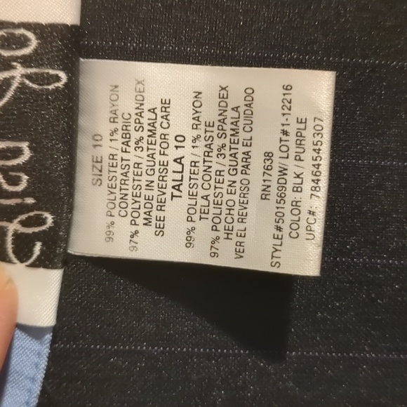 Lisa Jo Pants & Jacket Set. 10 - Picture 13 of 15